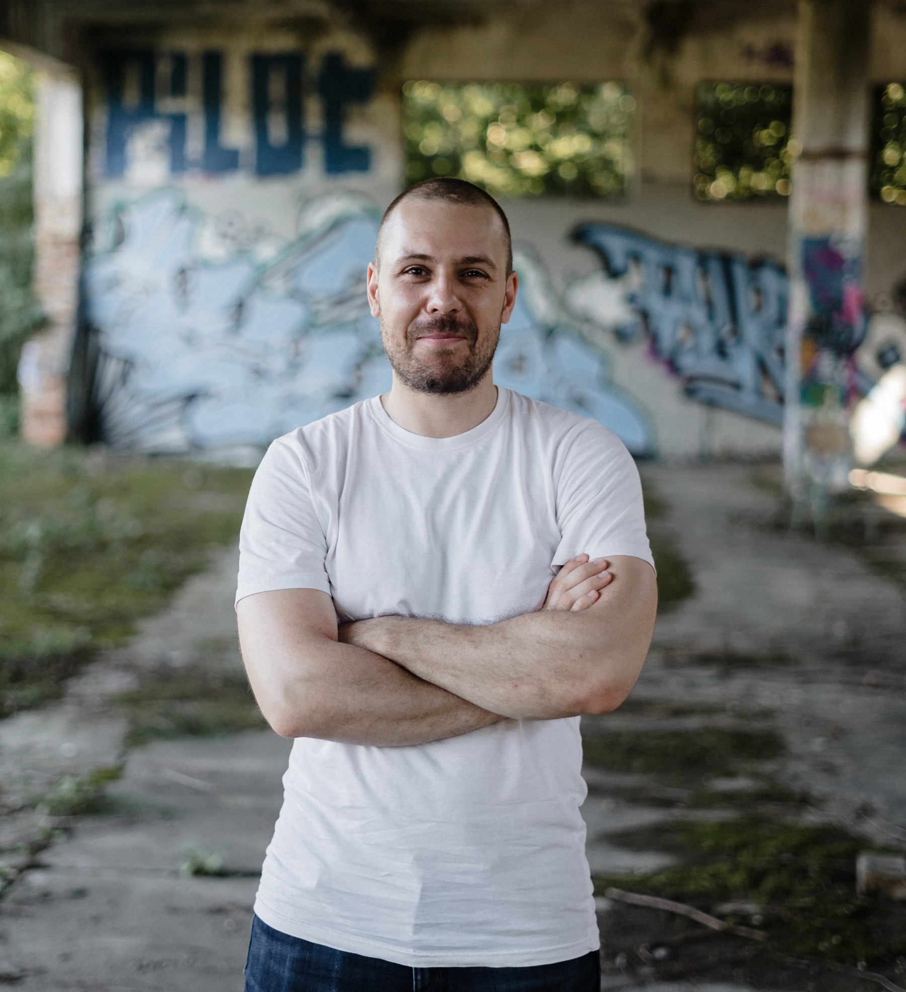 Tivadar from The Palindrome